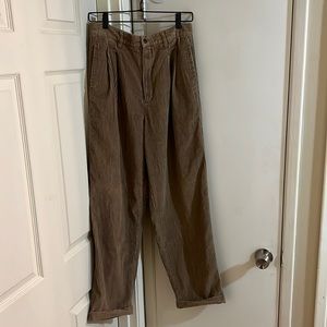 Eddie Bauer Corduroy Pants